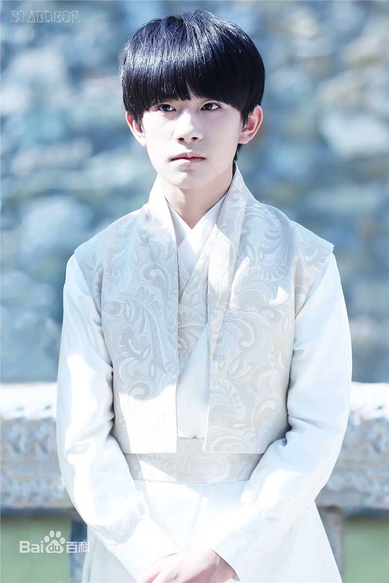 易烊千玺(Jackson)综艺图集（二）图片图册