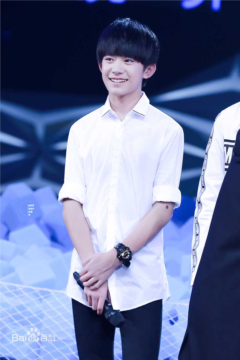 易烊千玺(Jackson)综艺图集（二）图片图册