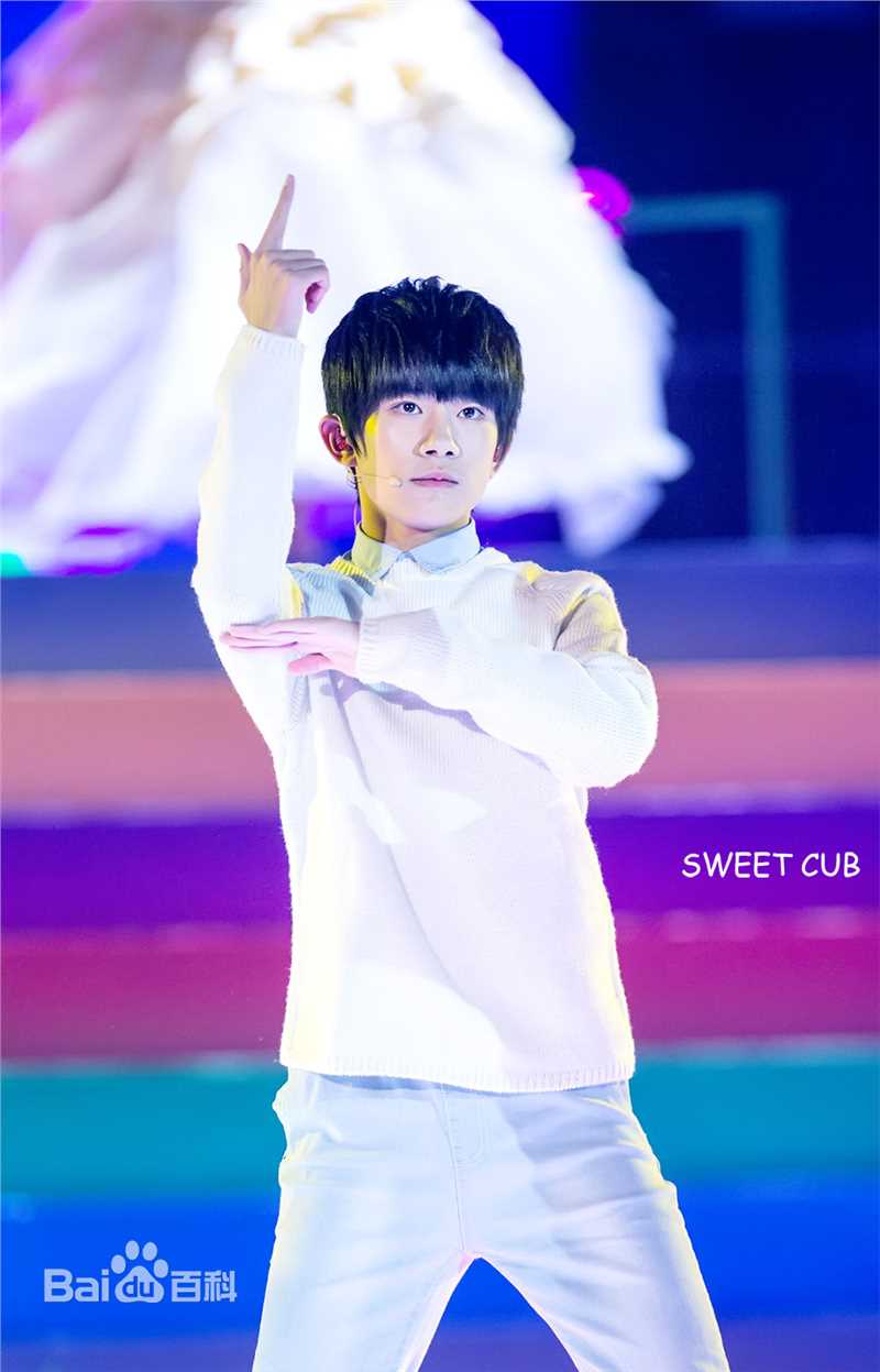 易烊千玺(Jackson)综艺图集（二）图片图册