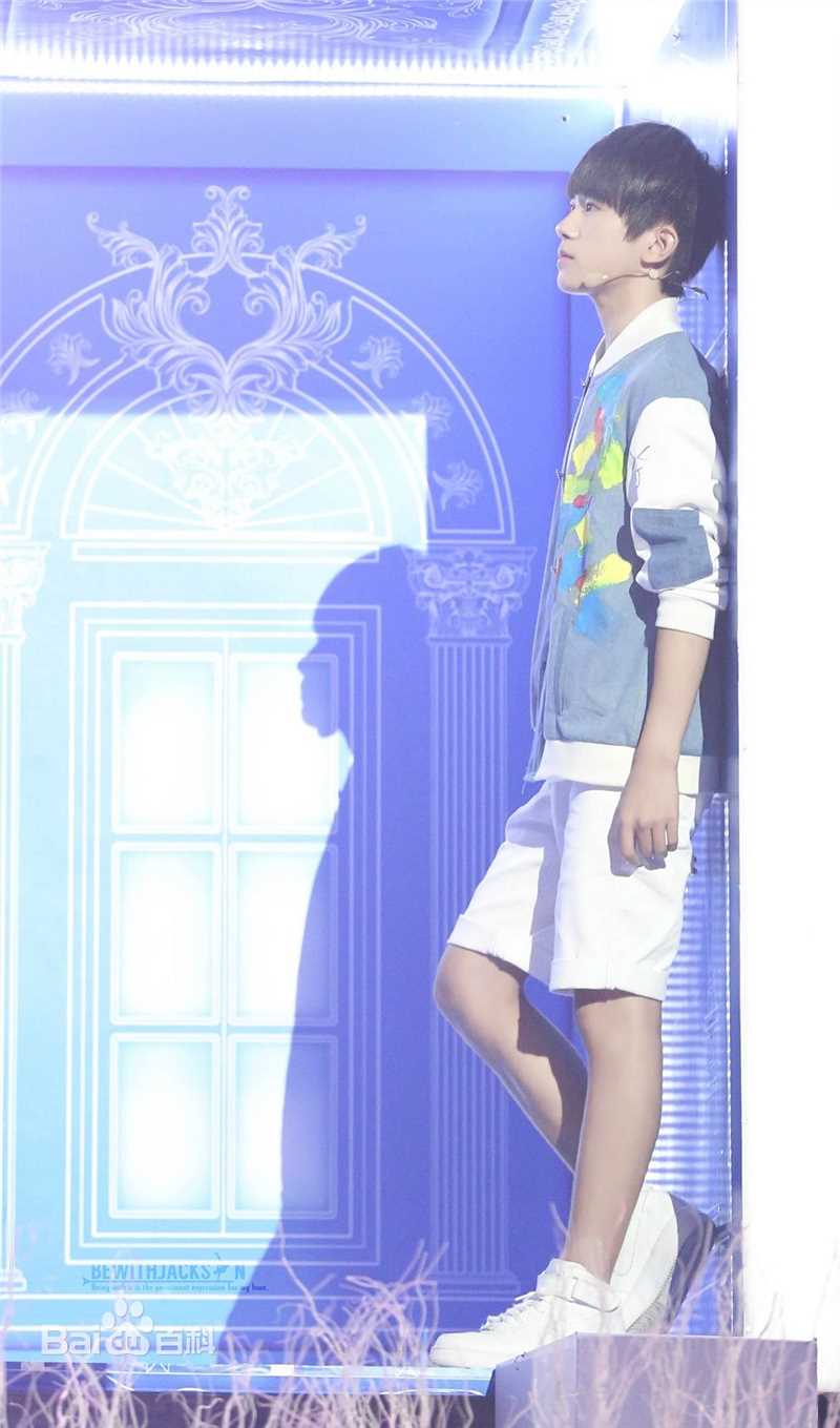易烊千玺(Jackson)综艺图集（二）图片图册