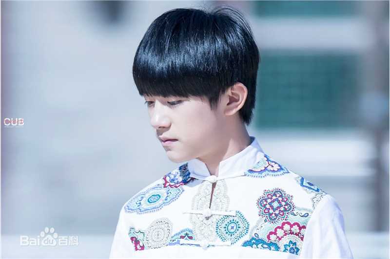 易烊千玺(Jackson)综艺图集（二）图片图册