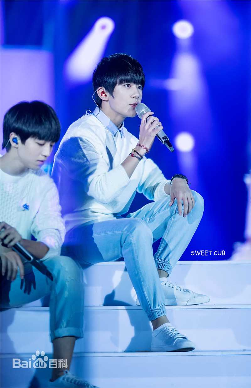 易烊千玺(Jackson)综艺图集（二）图片图册