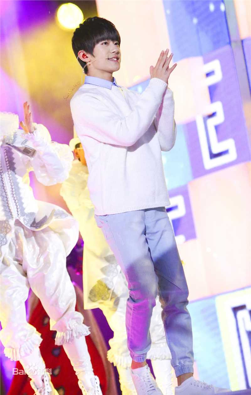 易烊千玺(Jackson)综艺图集（二）图片图册