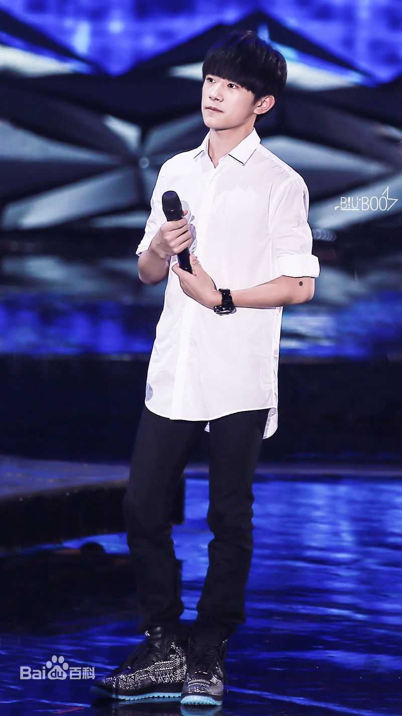 易烊千玺(Jackson)综艺图集（二）图片图册