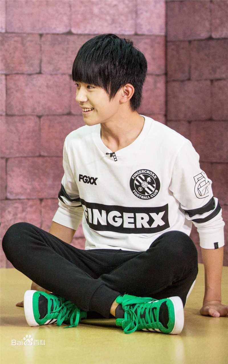 易烊千玺(Jackson)综艺图集（二）图片图册