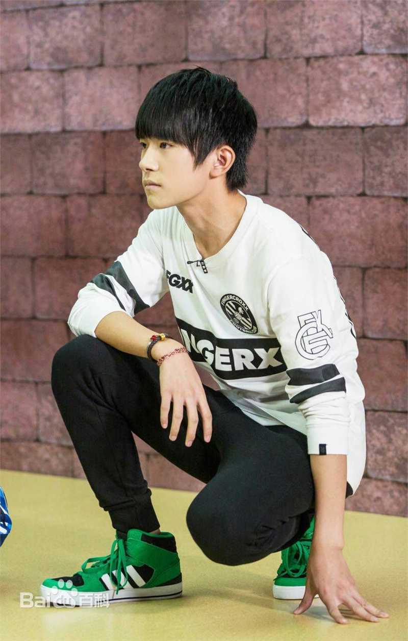 易烊千玺(Jackson)综艺图集（二）图片图册