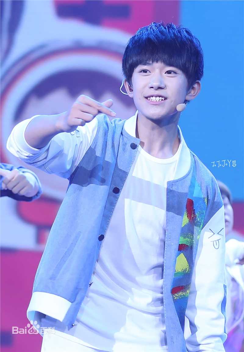 易烊千玺(Jackson)综艺图集（二）图片图册