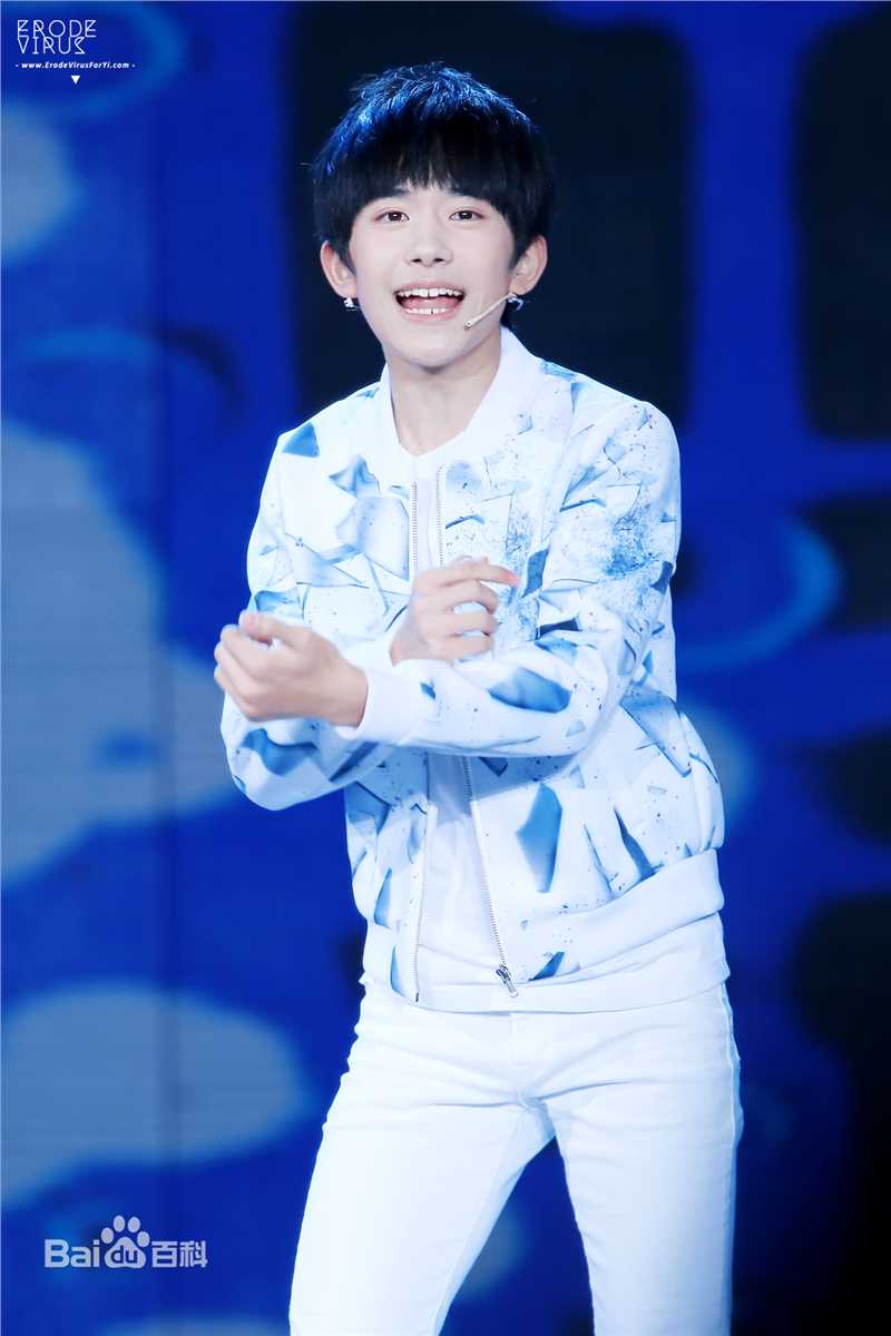 易烊千玺(Jackson)综艺图集（二）图片图册