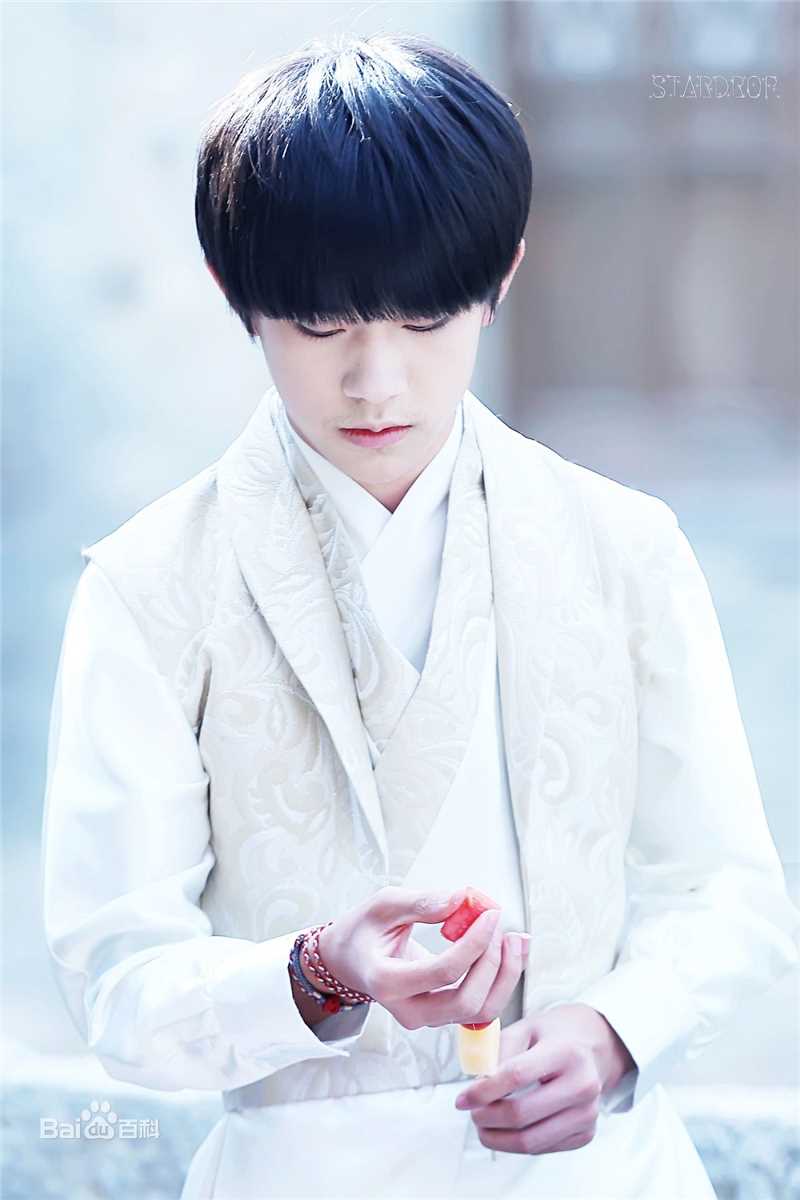 易烊千玺(Jackson)综艺图集（二）图片图册