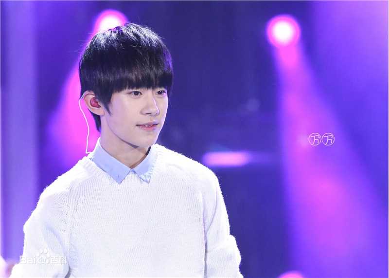 易烊千玺(Jackson)综艺图集（二）图片图册