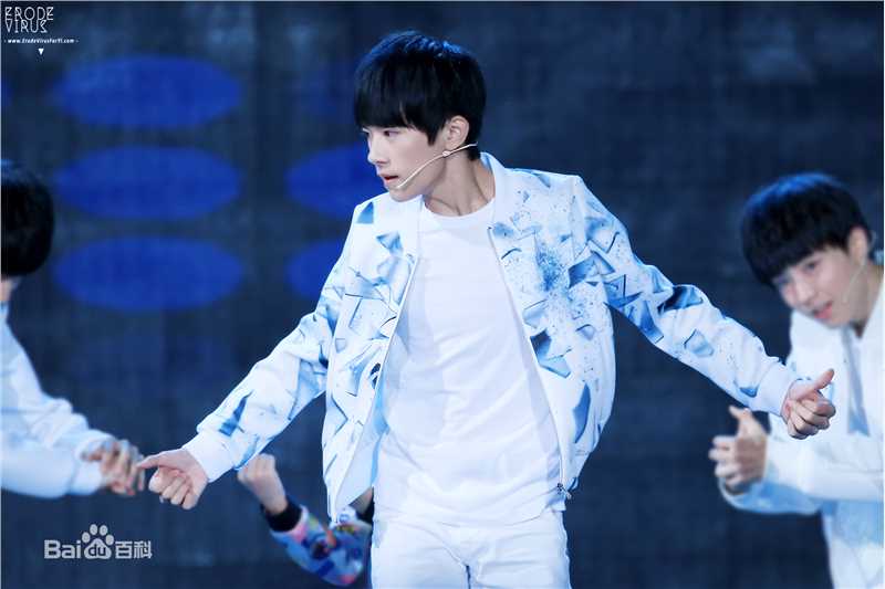 易烊千玺(Jackson)综艺图集（二）图片图册