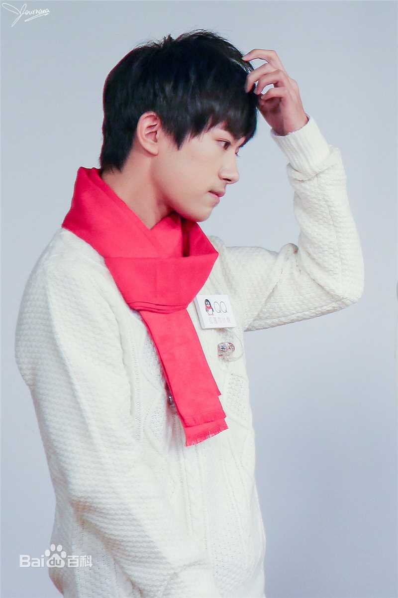 易烊千玺(Jackson)活动照（二）生活照