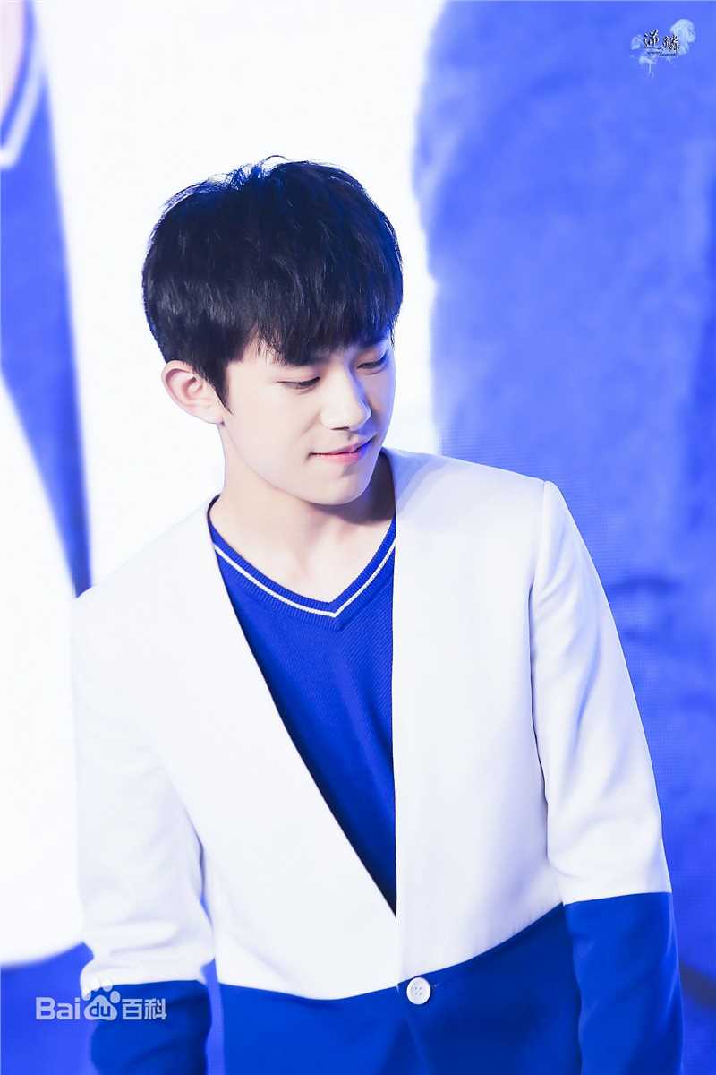 易烊千玺(Jackson)活动照（二）生活照