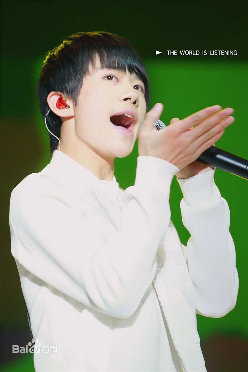 易烊千玺(Jackson)活动照（二）生活照