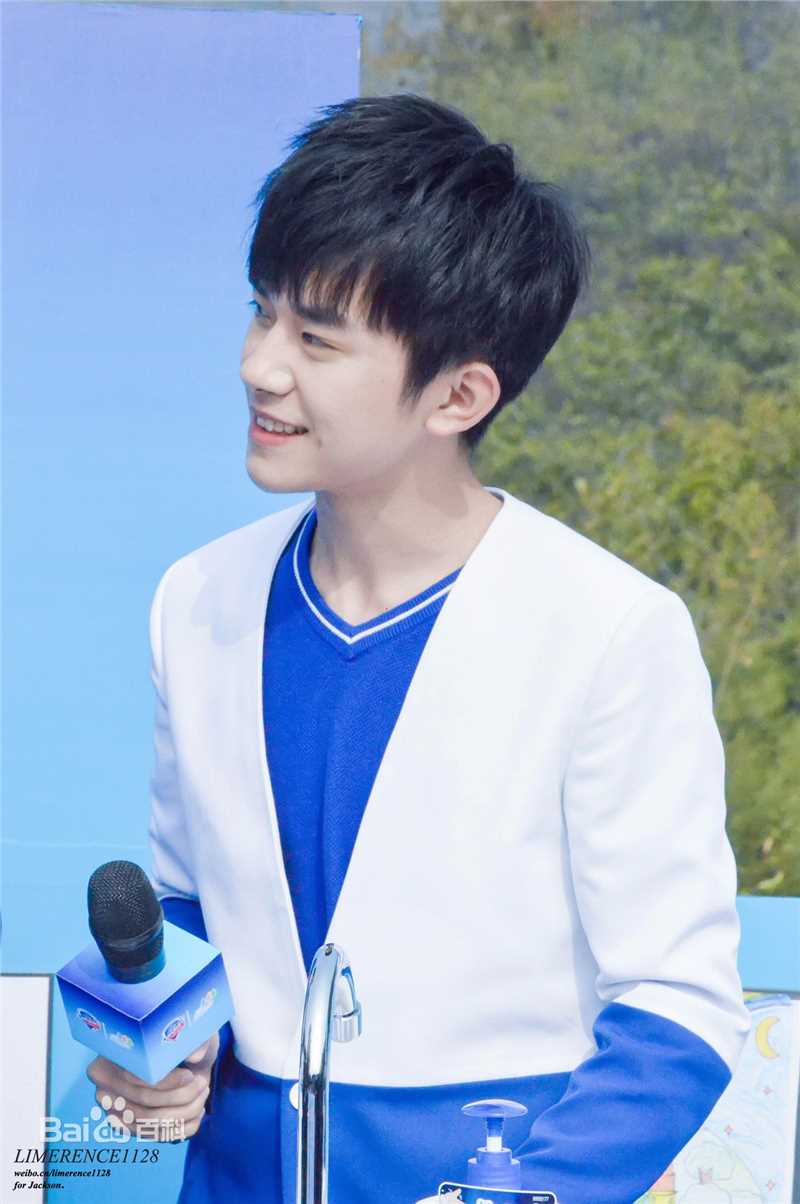 易烊千玺(Jackson)活动照（二）生活照