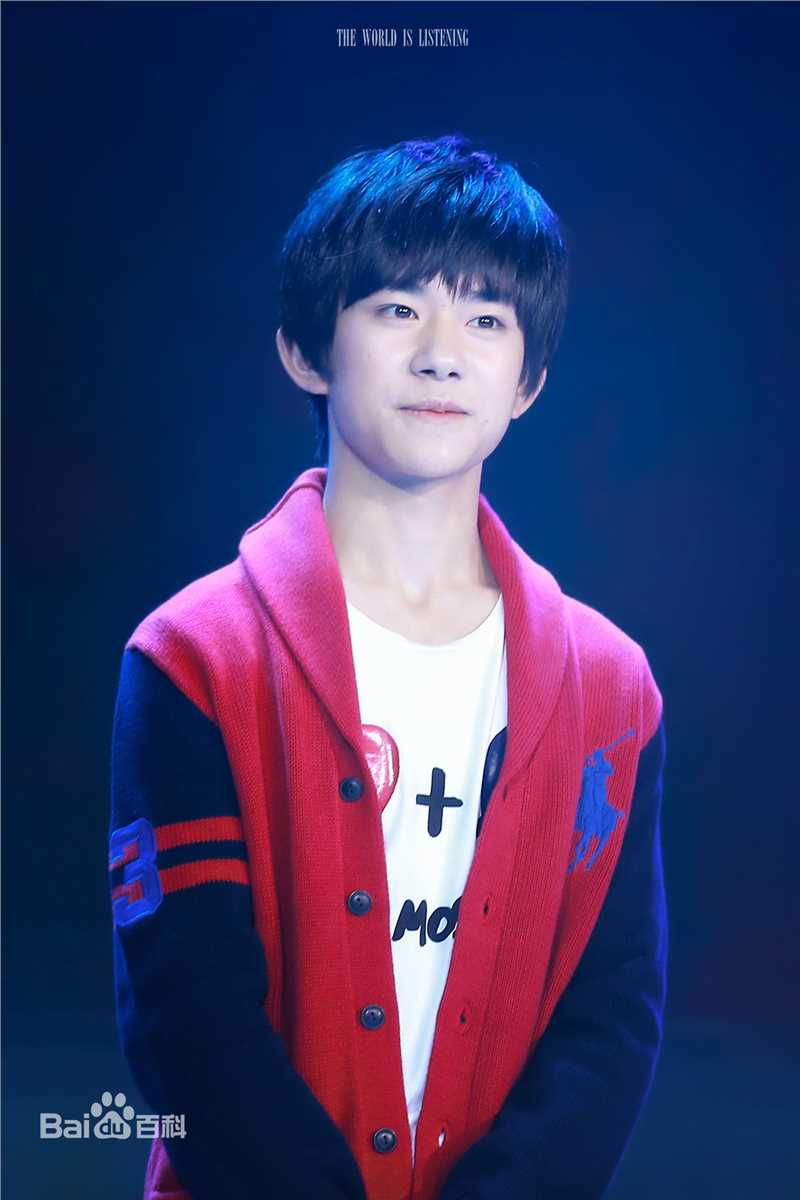 易烊千玺(Jackson)活动照（二）生活照