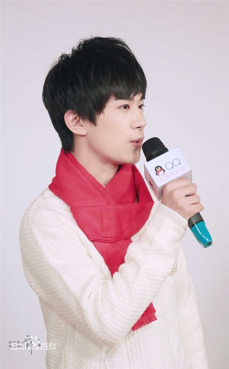 易烊千玺(Jackson)活动照（二）生活照