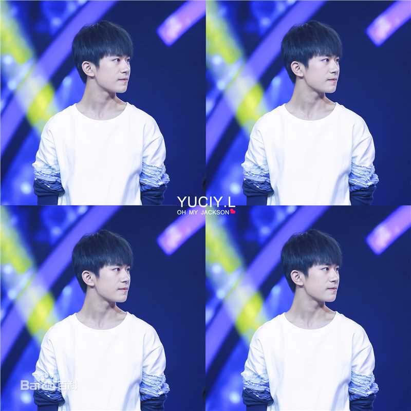 易烊千玺(Jackson)活动照（二）生活照