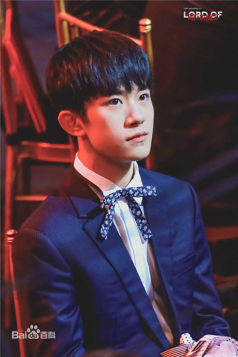 易烊千玺(Jackson)活动照（二）生活照