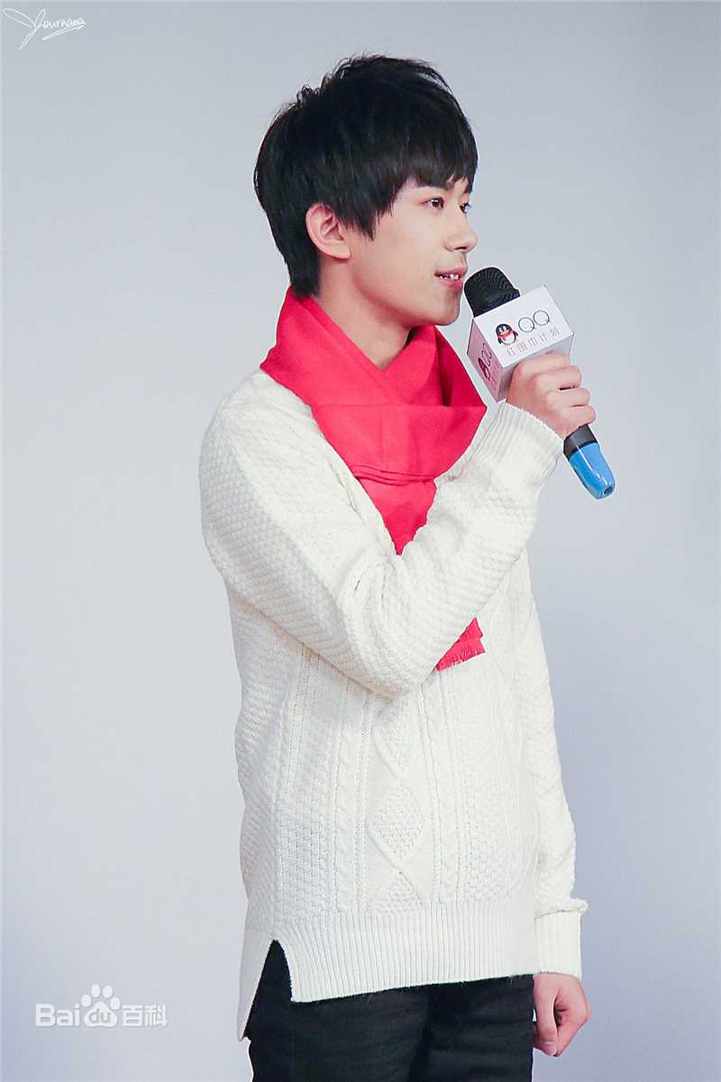 易烊千玺(Jackson)活动照（二）生活照