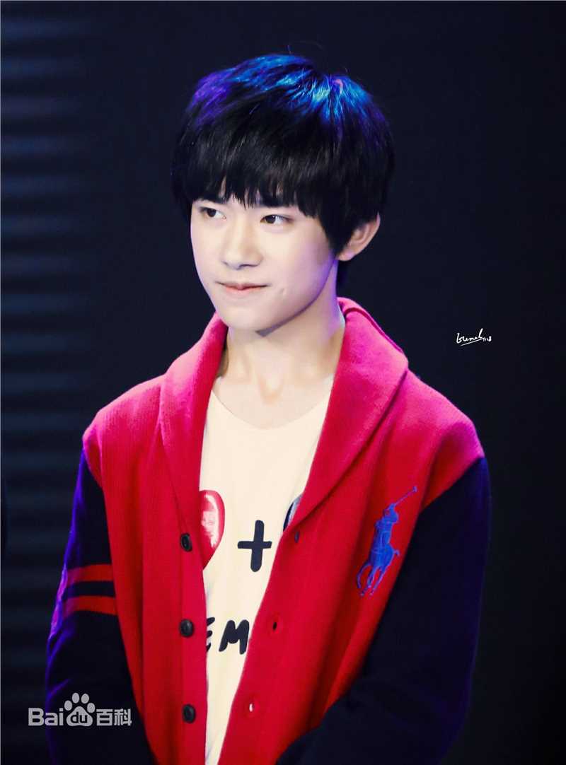 易烊千玺(Jackson)活动照（二）生活照