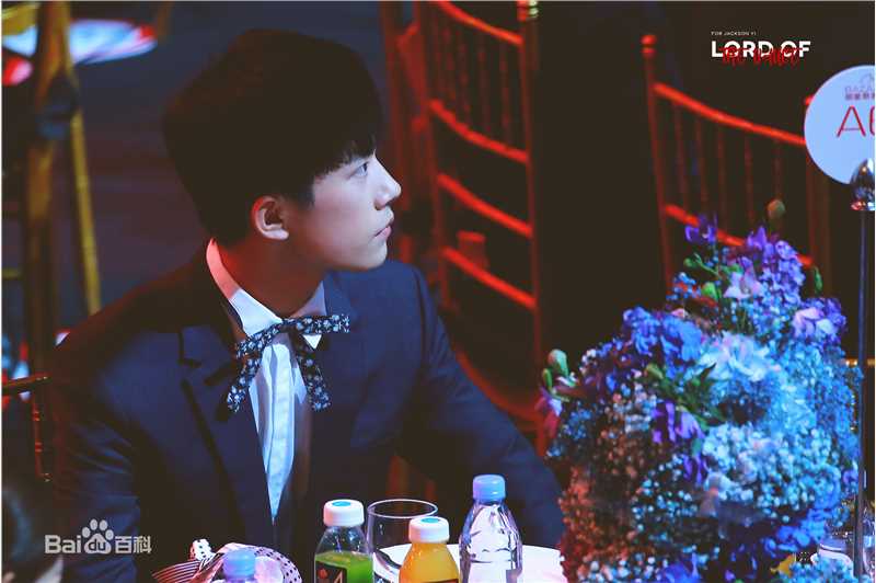 易烊千玺(Jackson)活动照（二）生活照