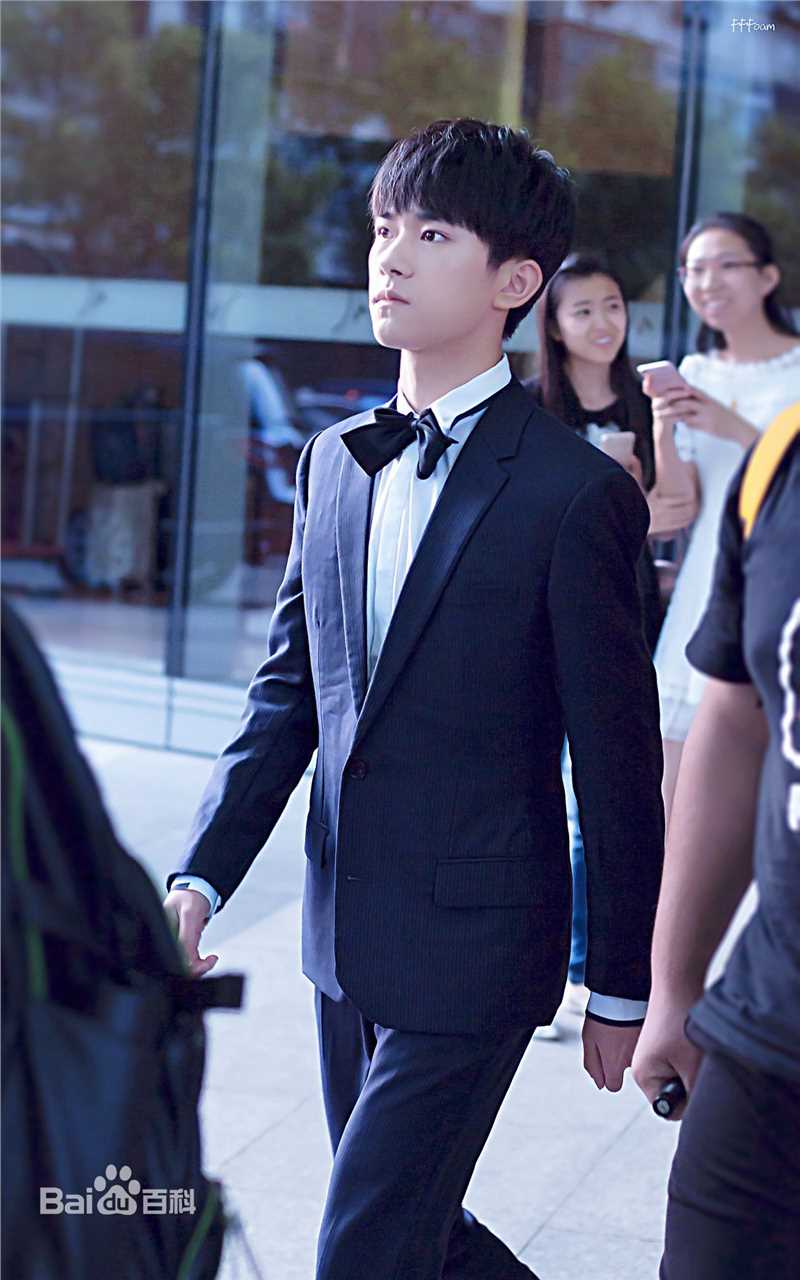 易烊千玺(Jackson)活动照（二）生活照