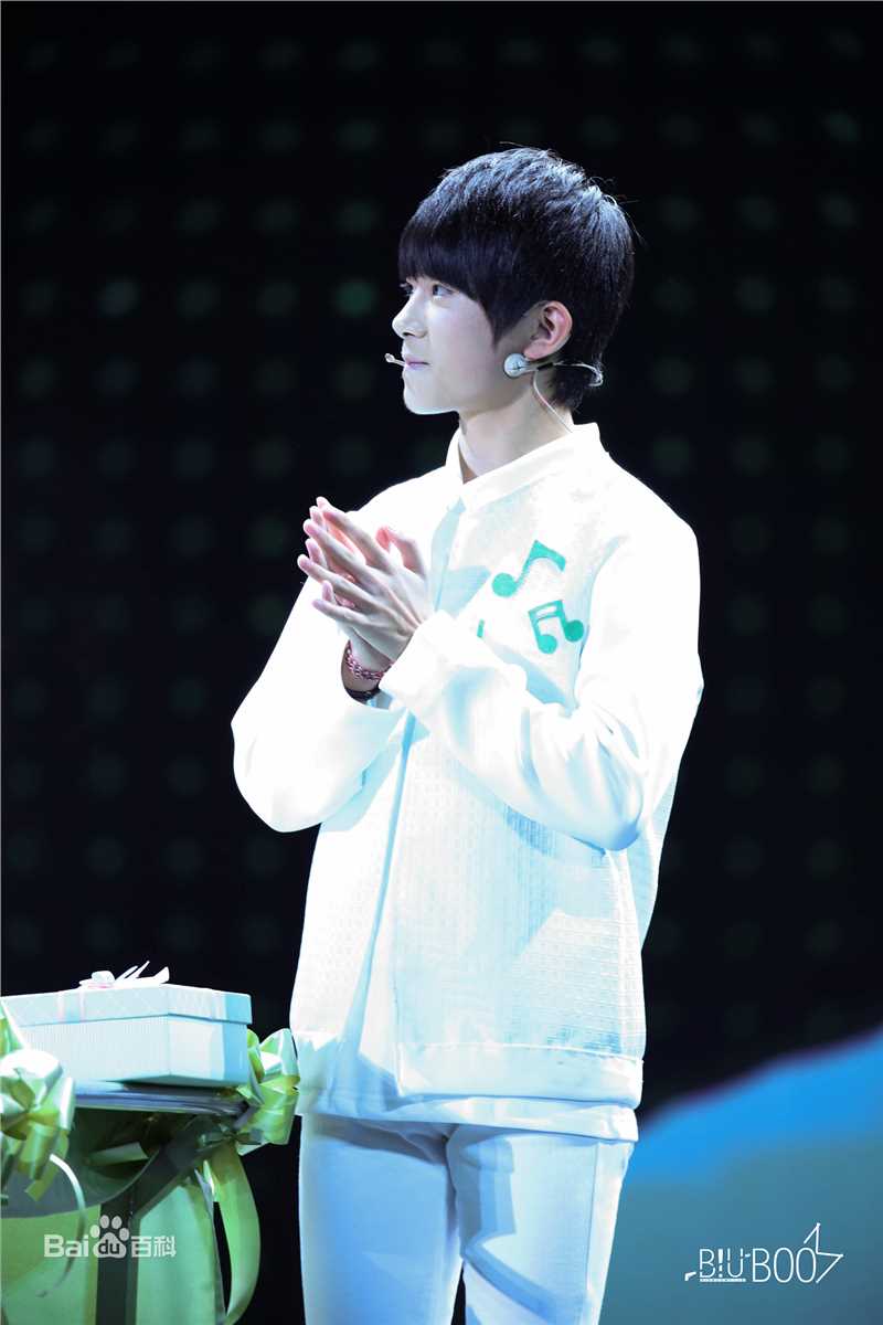 易烊千玺(Jackson)活动照（二）生活照