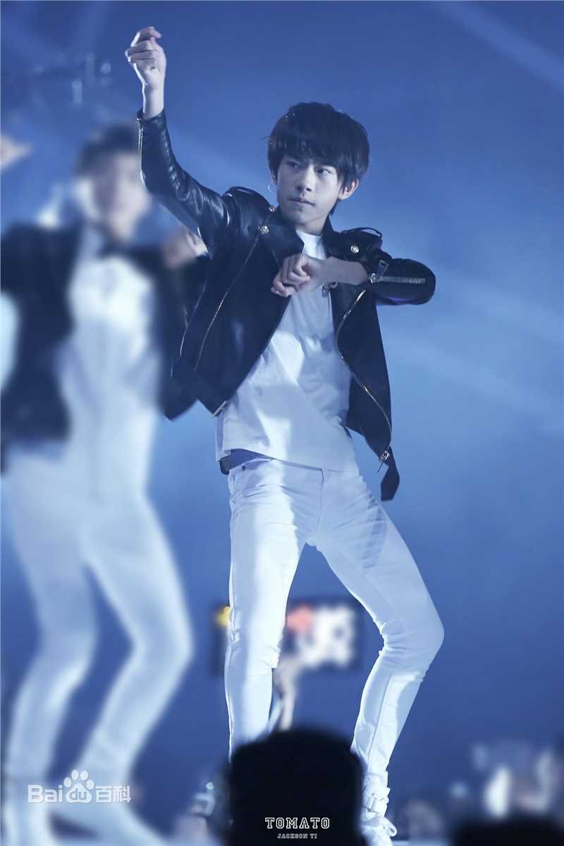 易烊千玺(Jackson)活动照（二）生活照