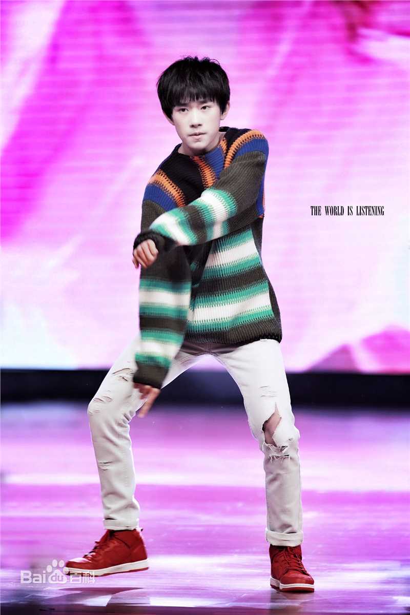 易烊千玺(Jackson)15岁生日会壁纸壁纸