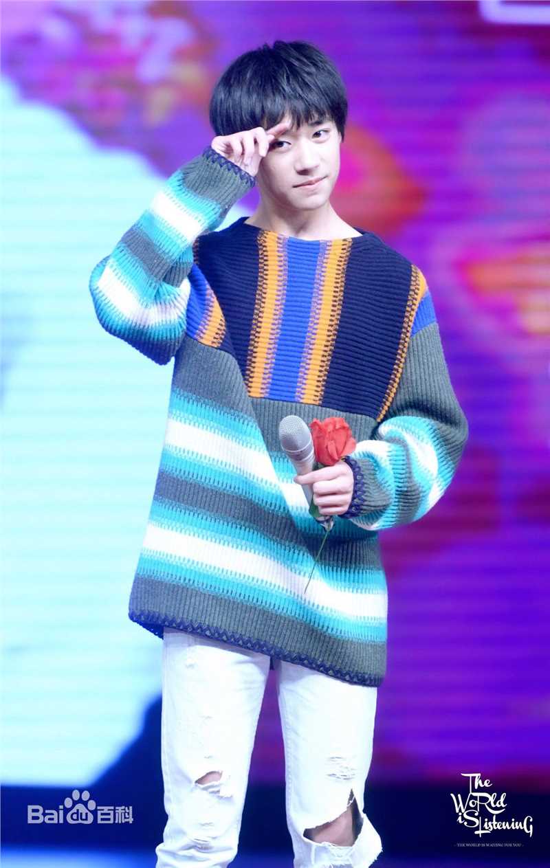 易烊千玺(Jackson)15岁生日会壁纸壁纸