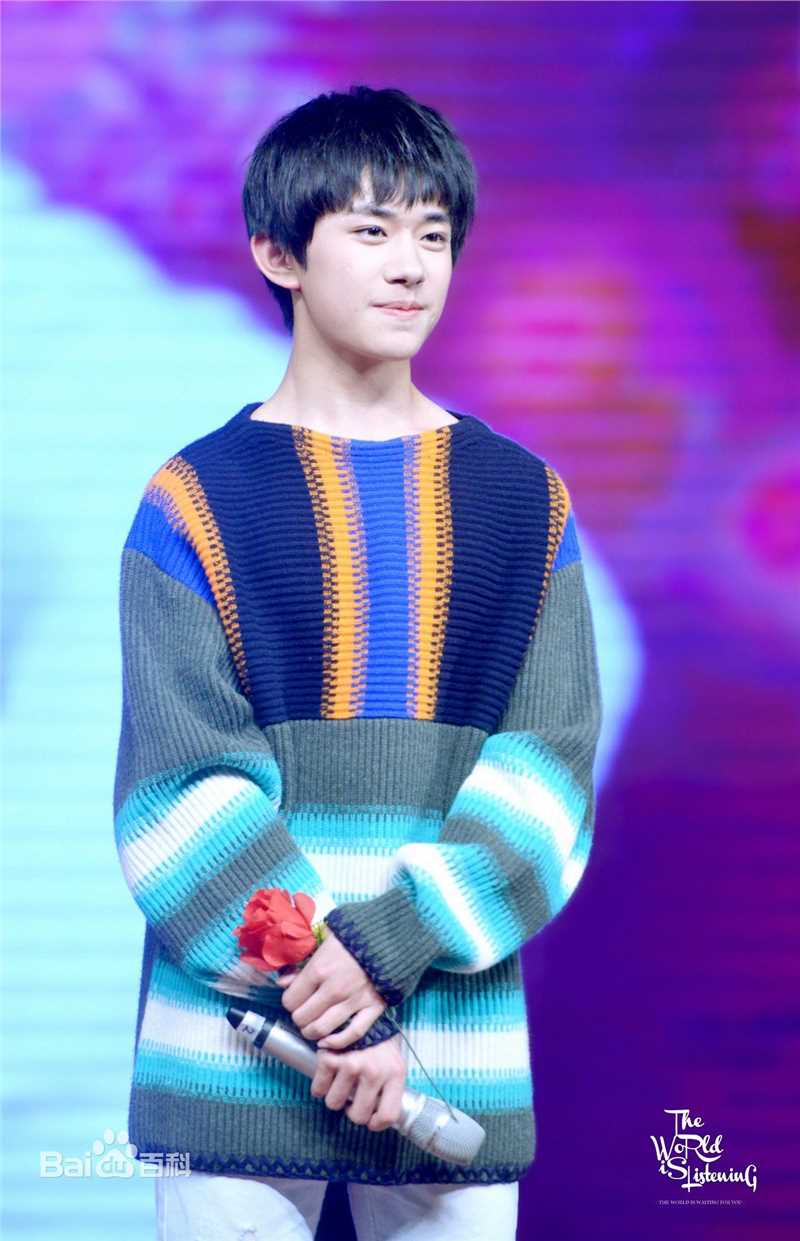 易烊千玺(Jackson)15岁生日会壁纸壁纸