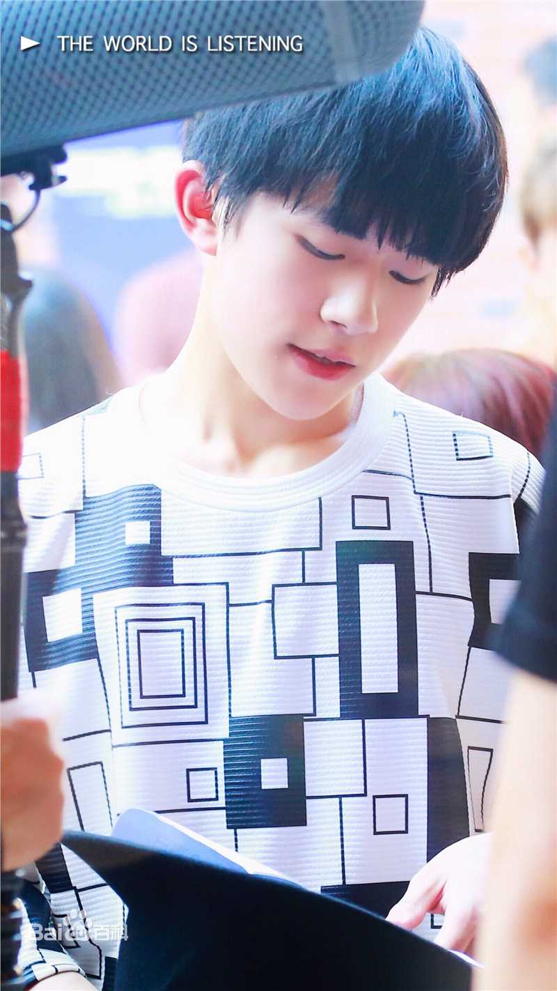 易烊千玺(Jackson)最优质最新