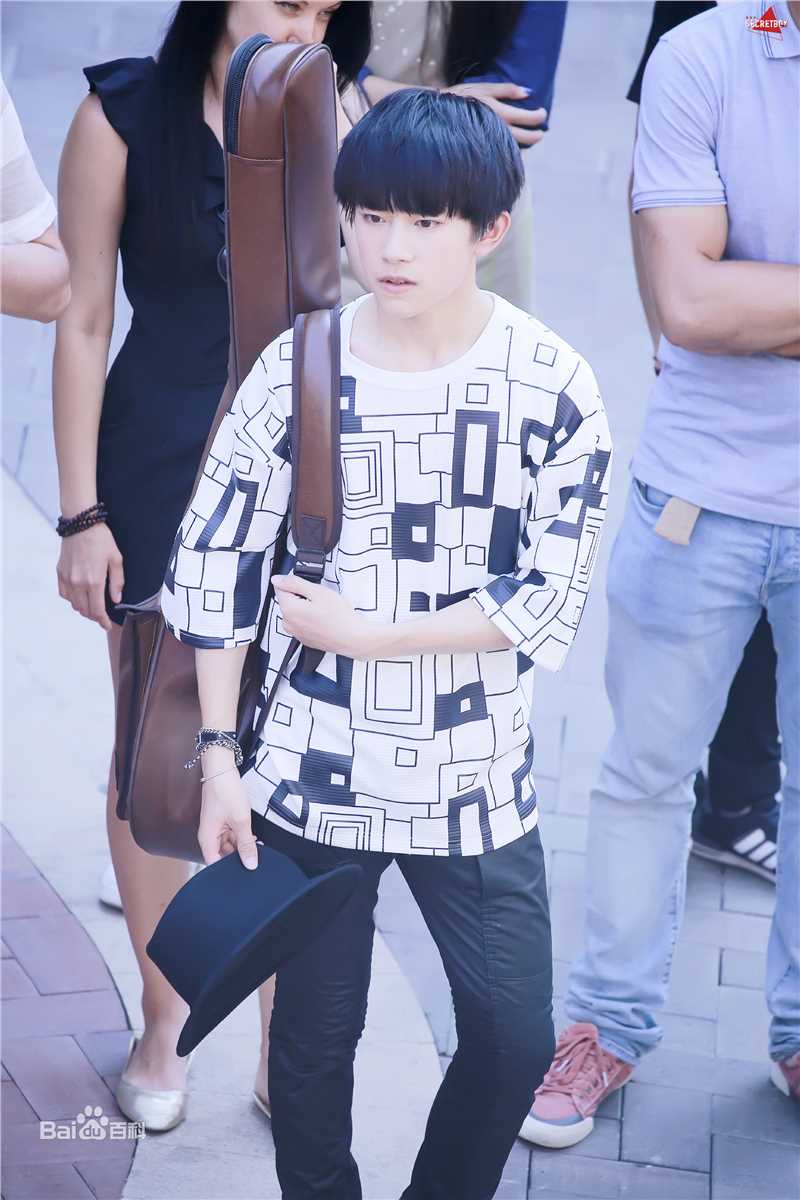 易烊千玺(Jackson)最优质最新