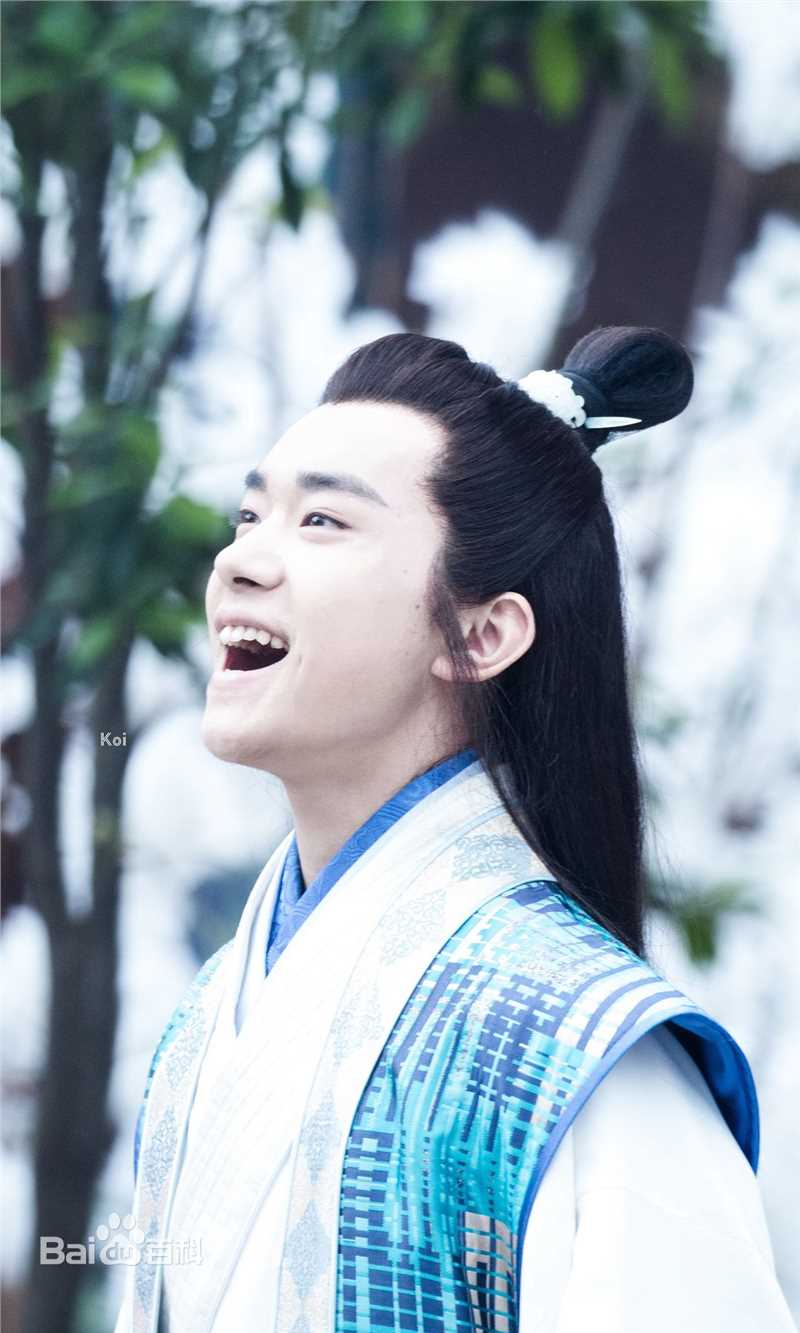 易烊千玺(Jackson)影视图集壁纸壁纸