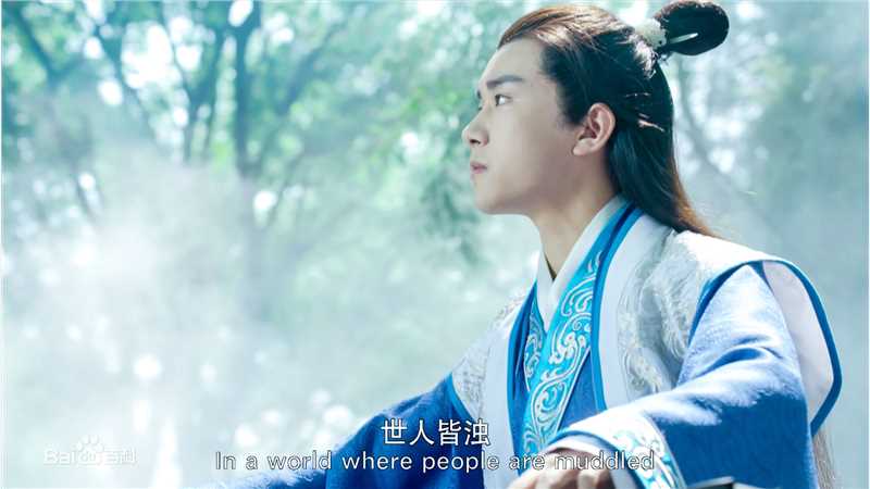 易烊千玺(Jackson)影视图集壁纸壁纸