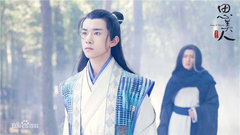 易烊千玺(Jackson)影视图集壁纸壁纸