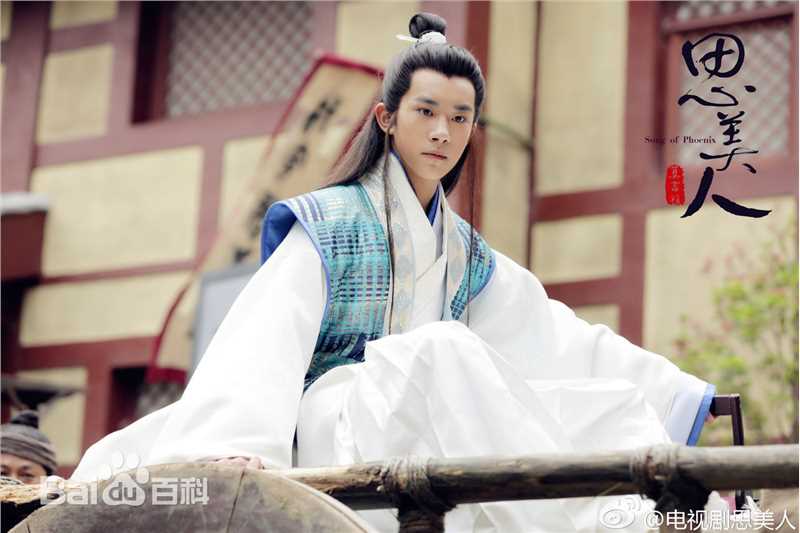 易烊千玺(Jackson)影视图集壁纸壁纸