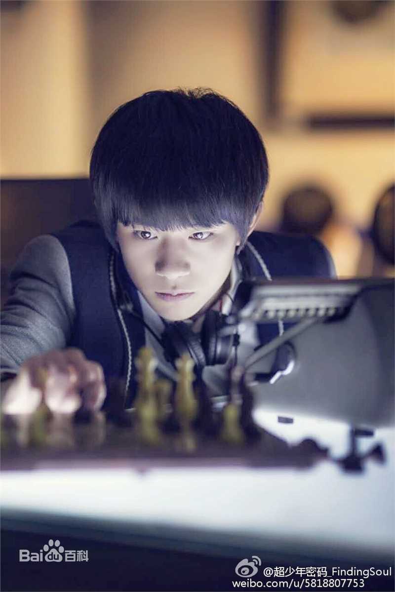 易烊千玺(Jackson)影视图集壁纸壁纸