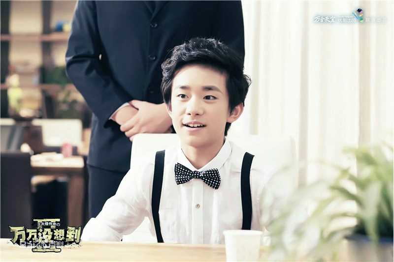 易烊千玺(Jackson)影视图集壁纸壁纸