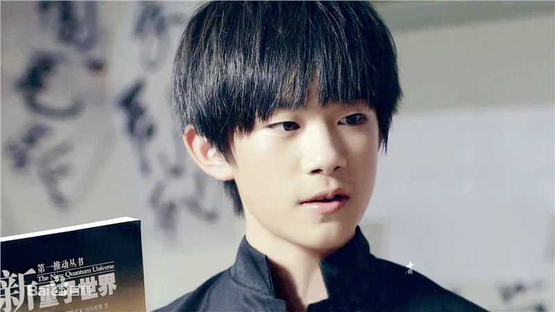 易烊千玺(Jackson)影视图集壁纸壁纸