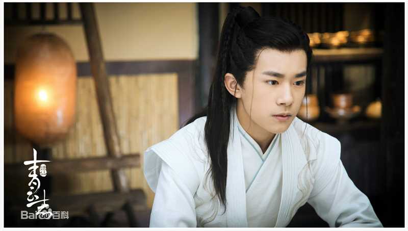 易烊千玺(Jackson)影视图集壁纸壁纸