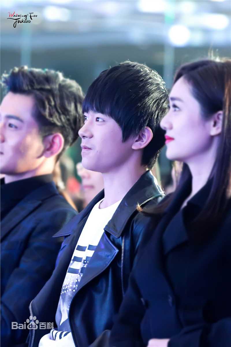 易烊千玺(Jackson)发布会图集图片图册