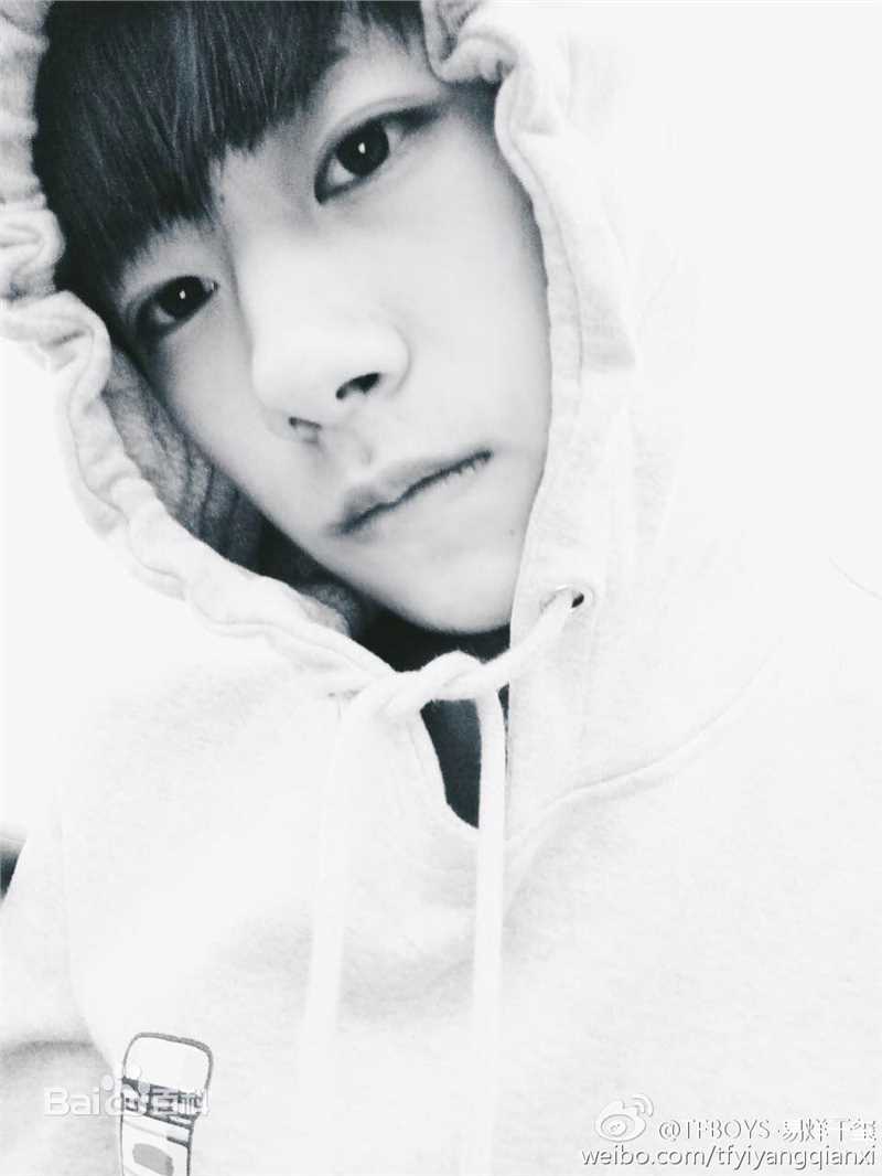 易烊千玺(Jackson)微博图册（二）图片图册
