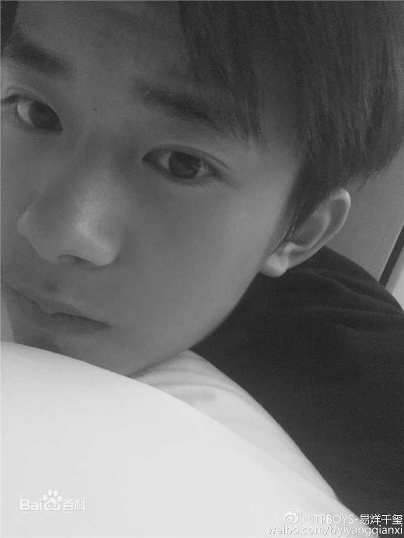 易烊千玺(Jackson)微博图册（二）图片图册