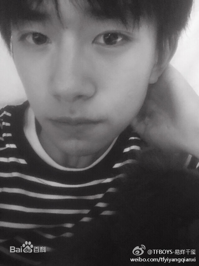 易烊千玺(Jackson)微博图册（二）图片图册