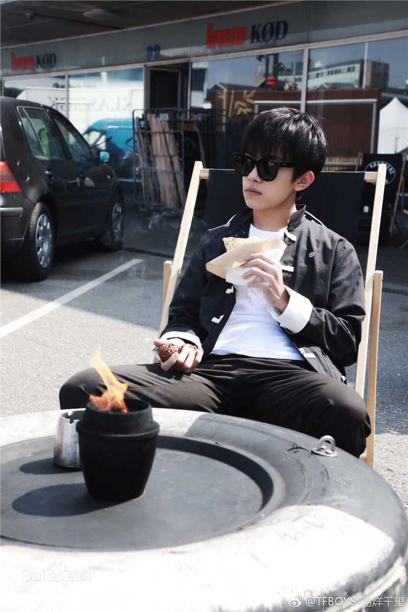 易烊千玺(Jackson)微博图册（二）图片图册