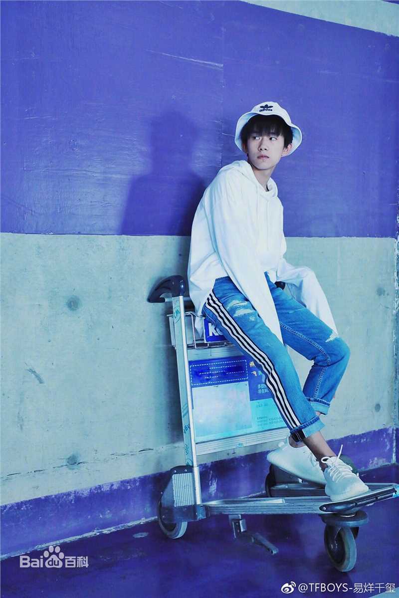 易烊千玺(Jackson)微博图册（二）图片图册