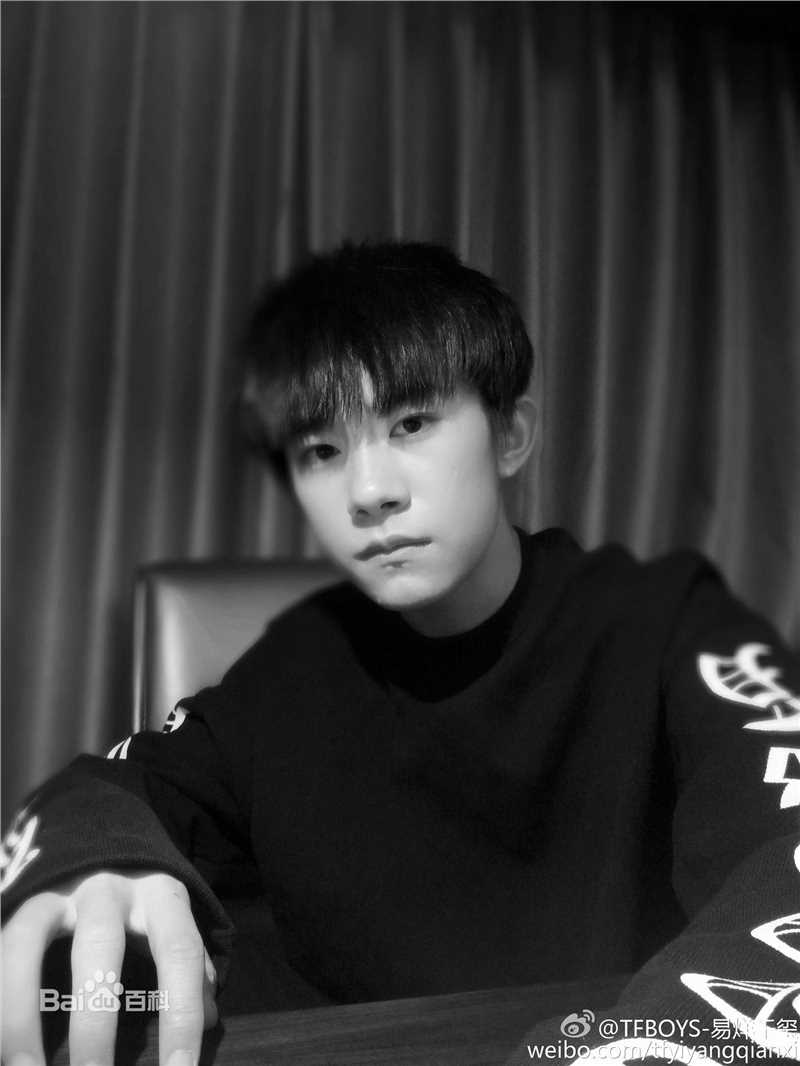 易烊千玺(Jackson)微博图册（二）图片图册