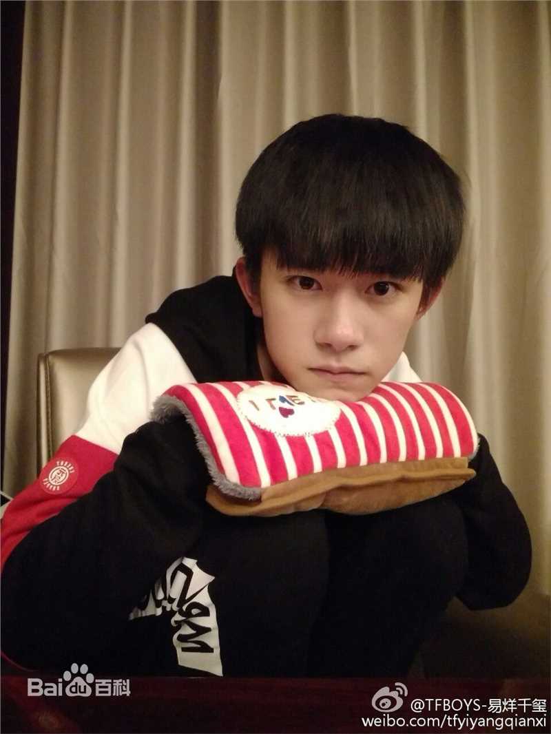 易烊千玺(Jackson)微博图册（二）图片图册